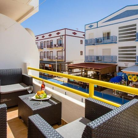 Apartamento T2 Na Praia Da Alagoa 阿尔图拉 外观 照片