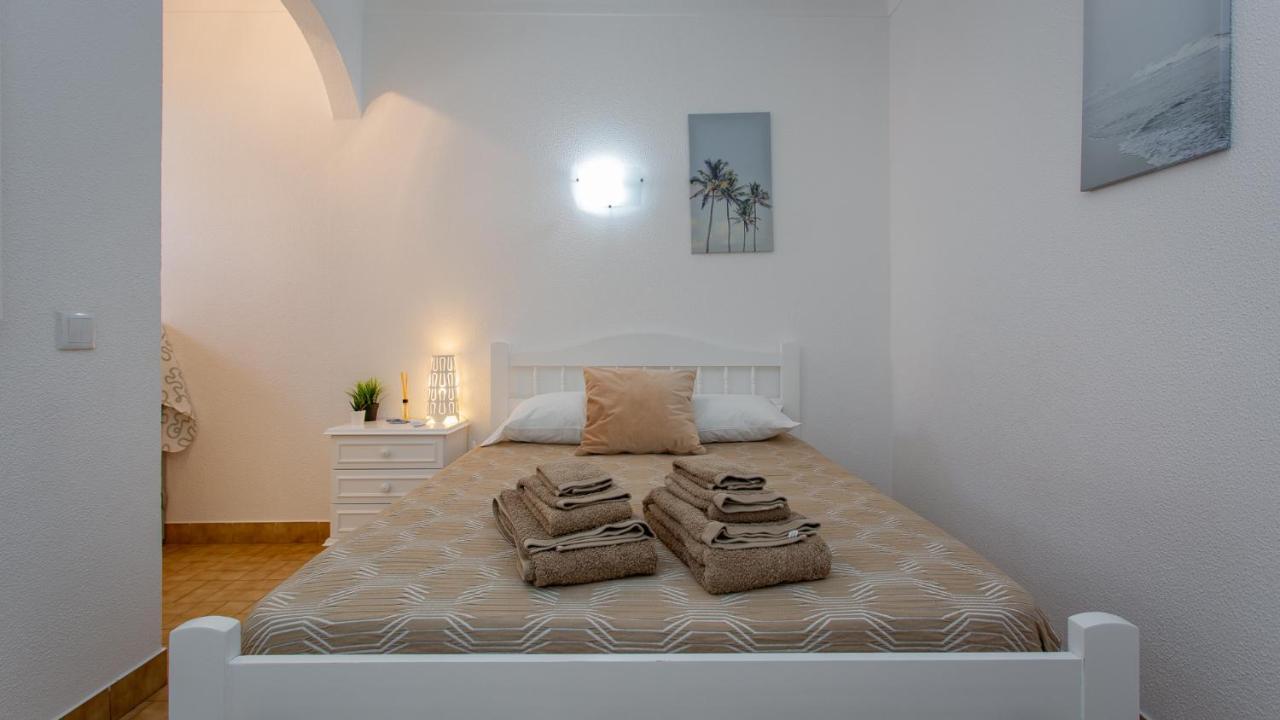 Apartamento T2 Na Praia Da Alagoa 阿尔图拉 外观 照片