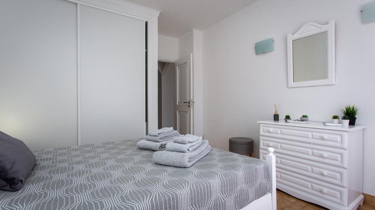 Apartamento T2 Na Praia Da Alagoa 阿尔图拉 外观 照片