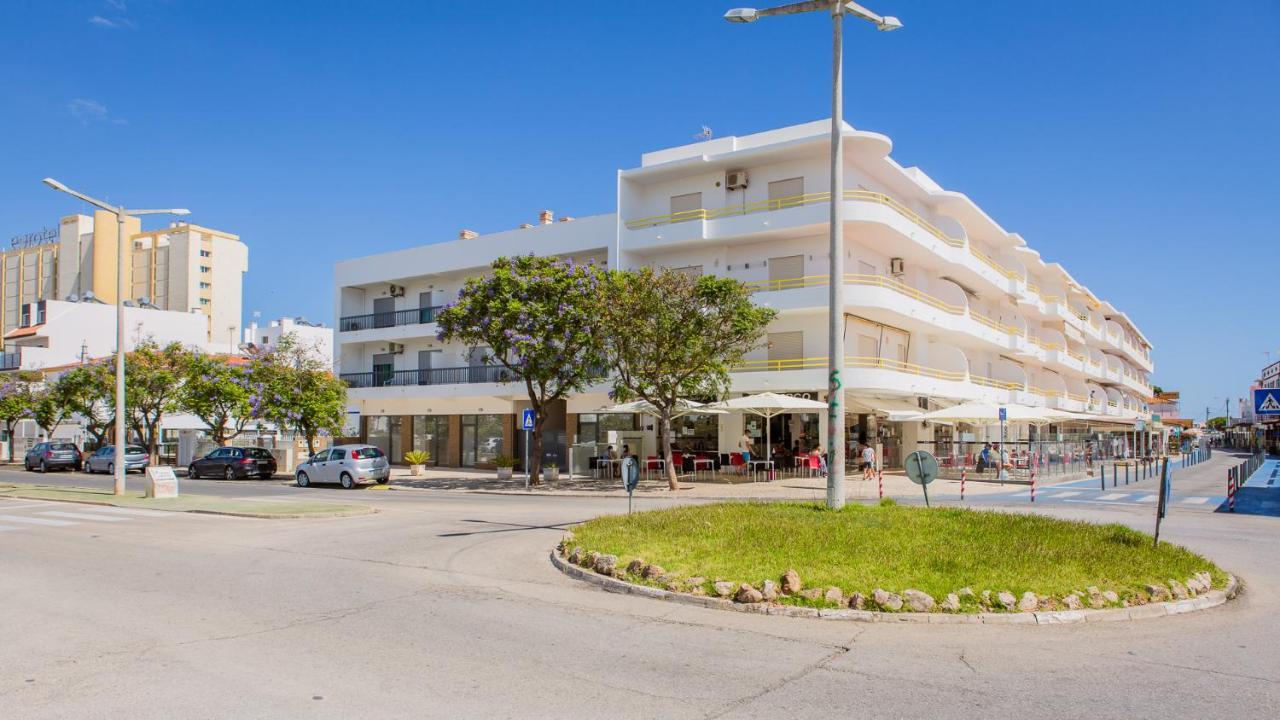 Apartamento T2 Na Praia Da Alagoa 阿尔图拉 外观 照片
