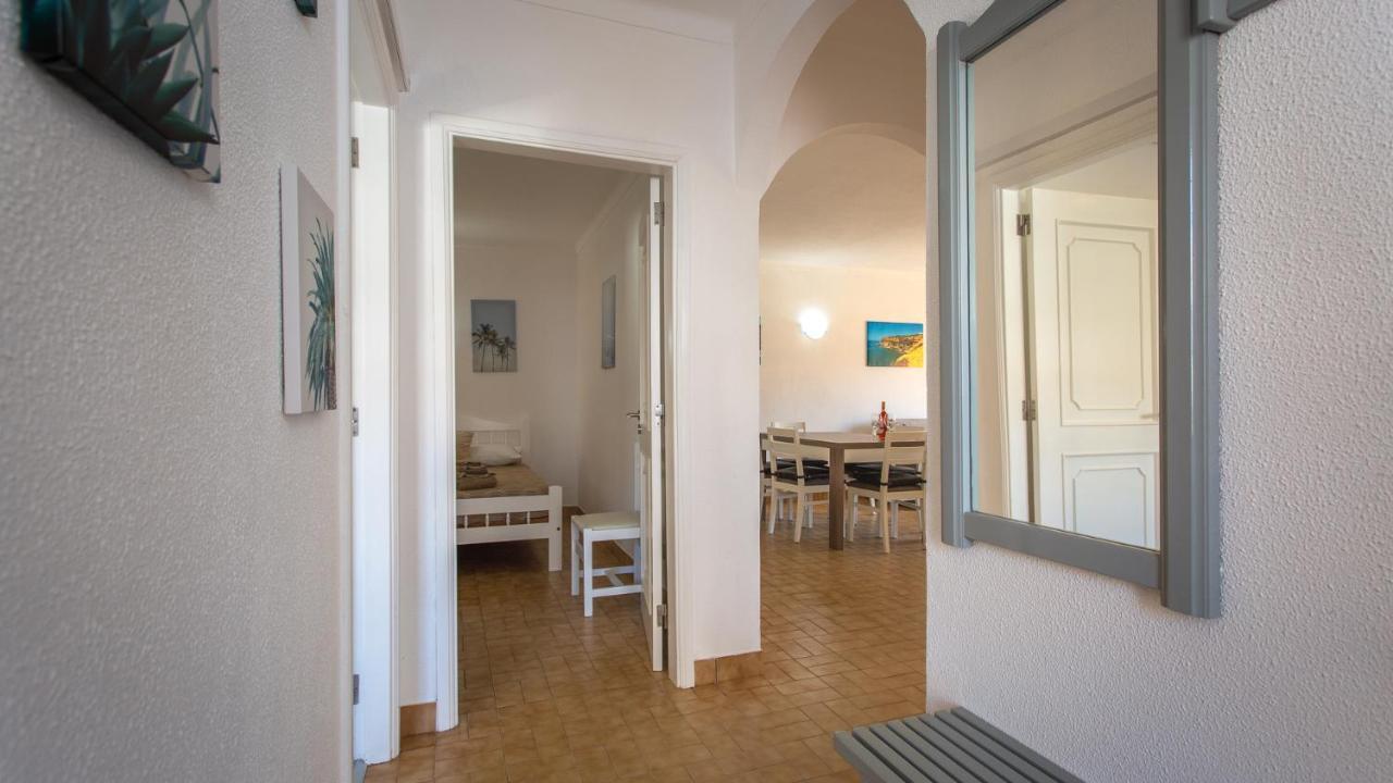 Apartamento T2 Na Praia Da Alagoa 阿尔图拉 外观 照片