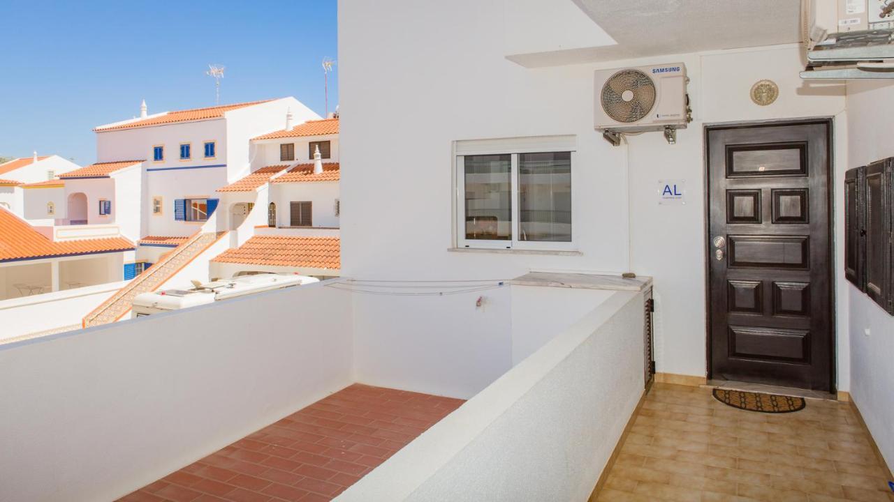 Apartamento T2 Na Praia Da Alagoa 阿尔图拉 外观 照片