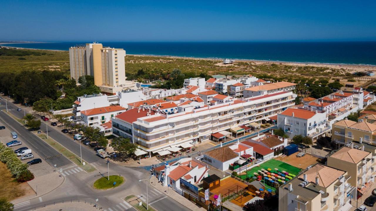 Apartamento T2 Na Praia Da Alagoa 阿尔图拉 外观 照片
