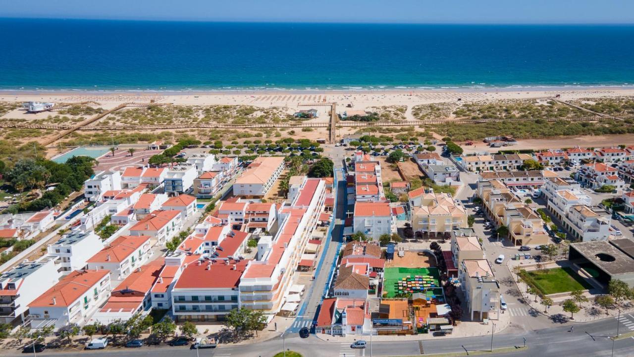 Apartamento T2 Na Praia Da Alagoa 阿尔图拉 外观 照片