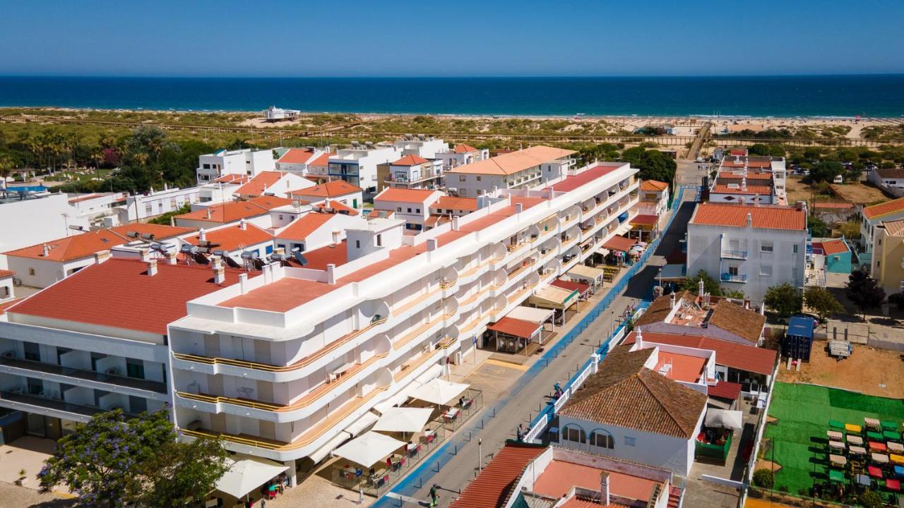 Apartamento T2 Na Praia Da Alagoa 阿尔图拉 外观 照片